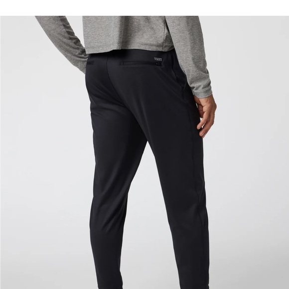 Vuori Mens Sunday Performance Joggers - Picture 7 of 9